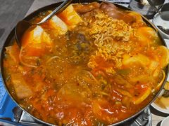 -郑阿姨的家·이모네·韩料&烤肉(武川路店)