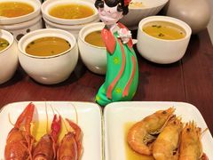 -苏州老字号·苏面斋·秃黄油·三虾面苏式面馆