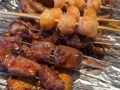 -寂寞的豆芽 蒙古原切大串(金宇店)