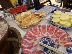 -宣武小院涮肉(前门店)