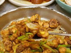 -金山记靓鸡专门店·中山菜