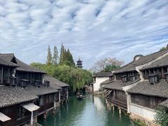 -乌镇西栅景区