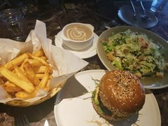 -Lets burger非常汉堡·环球风味(蓝色港湾店)