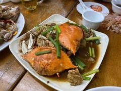-87号烧烤海鲜·大排档(金沙滩店)