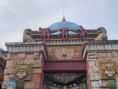 -汕头蓝水星欢乐世界