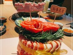 -烧肉达人•炭火烧肉(新天地店)