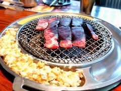 -海之屋韩式烤肉(海棠68环球美食街店)