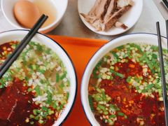 -清真白建强牛肉面(金雁花园店)