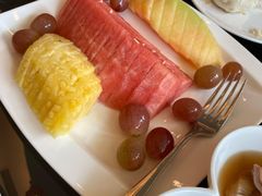 -夏阳湖皇冠假日酒店-中餐厅