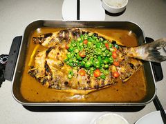 -半天妖烤鱼(兰州国芳中心店)