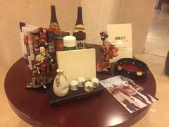 -金沙滩喜来登度假酒店-雅日本餐厅
