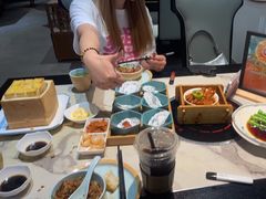 自助取餐区-鼎记啫啫煲(数博万达店)