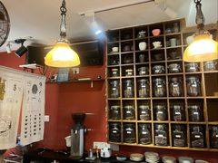 -RUMORS COFFEE ROASTERY鲁马滋咖啡(湖南路店)