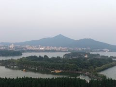 -湖景知味西餐厅•自助餐• 轻食(南京金茂威斯汀大酒店)