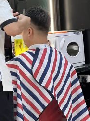 -豪帅男士理容馆