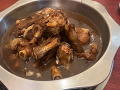 -聚首堂·特色小吃·肘子(什刹海德胜门店)