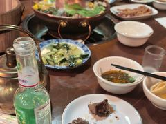 -岳记兴隆·青城腊排铜火锅(融创店)