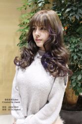 造型侧面-CARR SALON