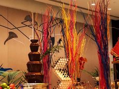 -北京希尔顿逸林酒店-逸轩西餐厅-自助餐厅