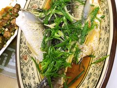 -海泉湾竹筒饭·瘦身水库大头鱼(从化温泉镇店)