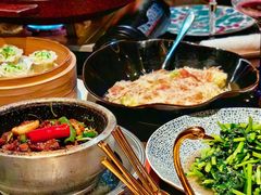 -海派悦庭·海胆烧麦·新融合菜(凯德广场店)