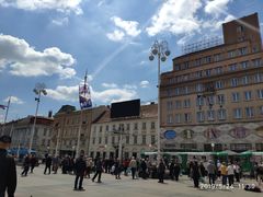 -耶拉契奇总督广场