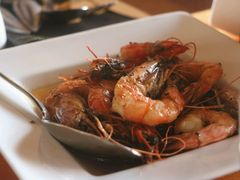 黑胡椒老虎虾-Ministry of Crab(科伦坡店)