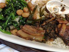 梅菜扣肉-魏家凉皮(梨园店)