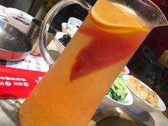-老佛爷炭火蛙锅直营(清滨路总店)