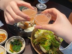 -Fuzzy Bistro 浮几韩餐·茶酒馆