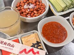 -白玉·朝鲜族烤串(南山店)