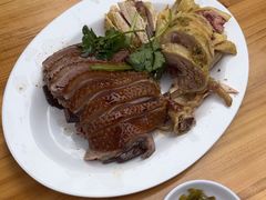 -乌文新澄海卤鹅店