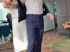 -尊卡诺高级西装礼服定制(江东中路店)