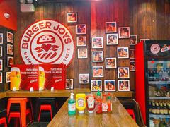 -Burger Joys Central(中环士丹利街店)