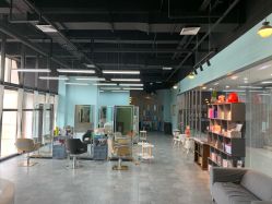 -Hair Garden Resort日式发艺沙龙