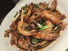 -老头儿油爆虾(星光一期店)