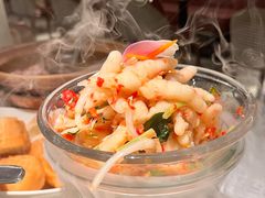 无骨鸡爪-金椰壳· 大厨新加坡菜(壹方城店)