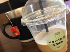 -MQ COFFEE STAND明谦(新洲店)