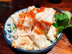 芥辣蟹肉-小川洋风料理(汉街店)