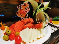 -海底捞火锅鲜切牛肉主题店(长寿路店)