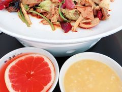 -拿渡·水煮鱼麻辣香锅(王府井奥莱·香江小镇店)