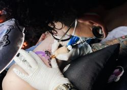 -雕哥的纹身店A3 TATTOO&纹身培训