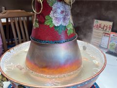 -曲氏老北京铜锅涮肉•火锅(不老街店)