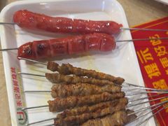 -福茗春薪禾记海鲜烧烤(八一路店)