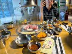 -姜虎东白丁烤肉(恒隆广场店)