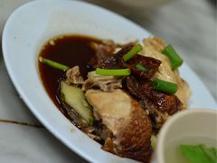 -伍秀泽海南鸡饭茶室