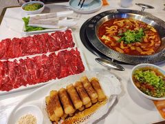 -古乐牛香·鲜牛肉自助火锅(南京总店)