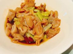 椒麻脆鱼肚-苏帮袁Sue Cuisine(来福士店)