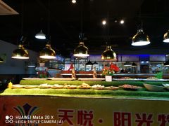 -阳光牧场自助餐厅(宝德购物中心店)