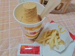 -麦当劳(安定门外大街店)